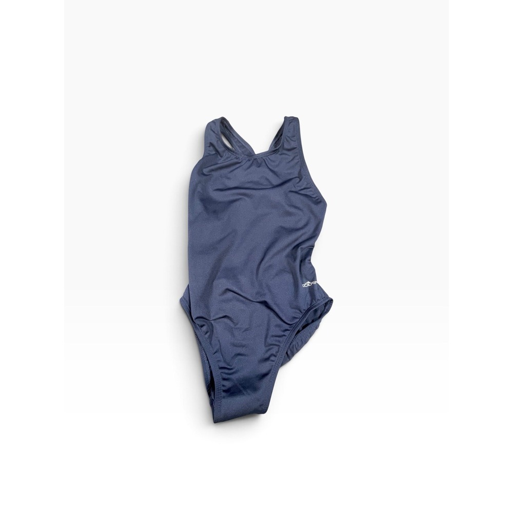 Dolfin Women's Ocean Performance One Piece Swimsuit Size 34